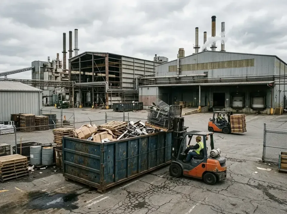 industrial-factory-scrap-conta-003 — frequently asked questions, Cheap Roll-off Dumpster Rentals in Strafford, MO